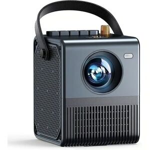 Portable Smart Projector